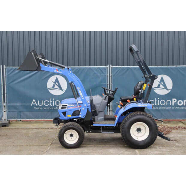 2023 Iseki TM3217H-44144076