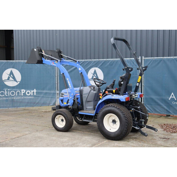 2023 Iseki TM3217H-44144077