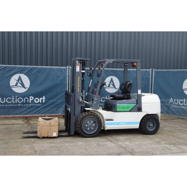 2023 Eurotrac FE30-Eco-44144081