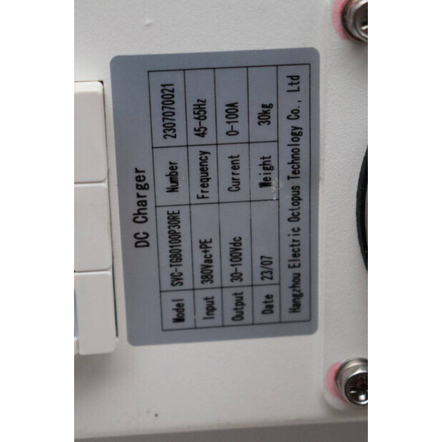 2023 Eurotrac FE30-Eco-44144095