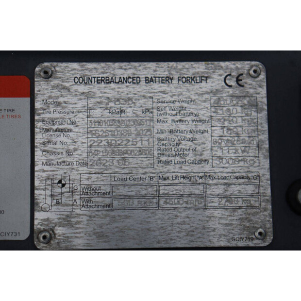 2023 Eurotrac FE30-Eco-44144117