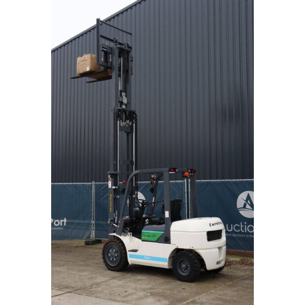 2023 Eurotrac FE30-Eco-44144122