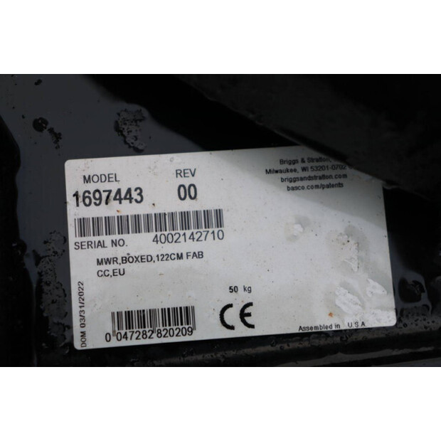 2022 Simplicity SLT275-44144203