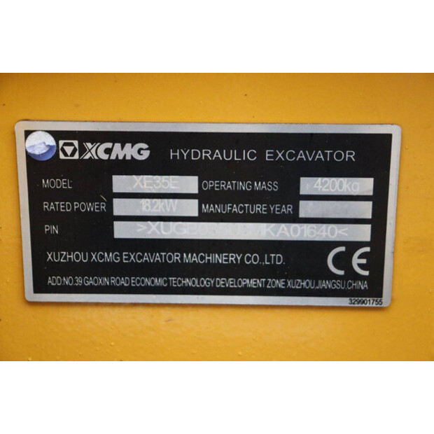 اكس سي ام جي XE35E-44144236