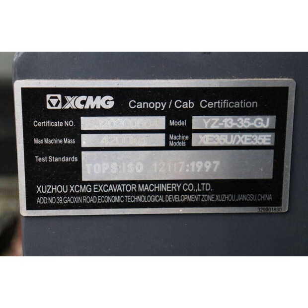 اكس سي ام جي XE35E-44144249