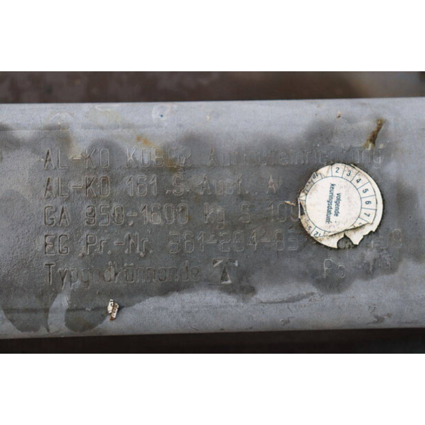 1999 Verdonk VA-EA-PL-44144268