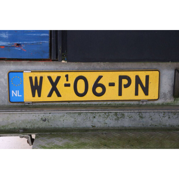 1999 Verdonk VA-EA-PL-44144272