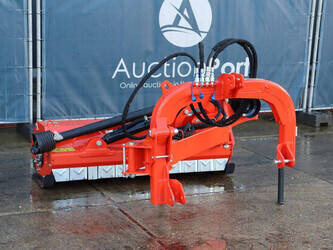 Image for ATTACHMENTS 2024 KNEGT KMV160