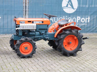 Image de TRACTEURS KUBOTA B7000