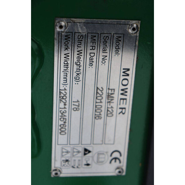 KUBOTA BX2350-44144536