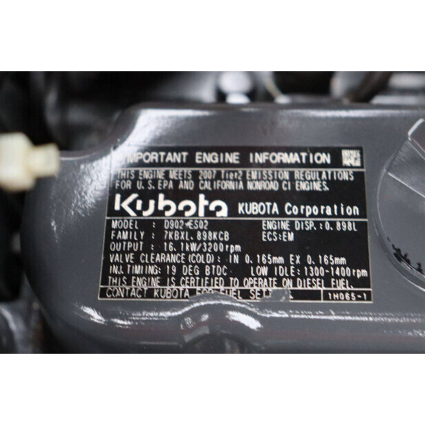 KUBOTA BX2350-44144550