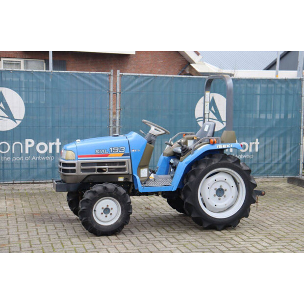 Iseki TF193F-44144617