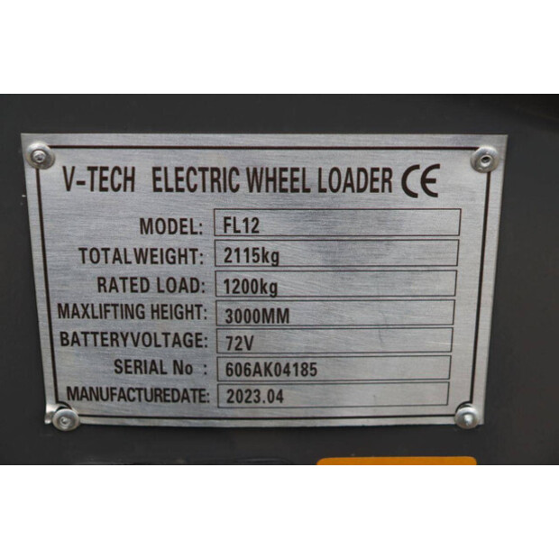 2023 في-تيك FL12-44145025