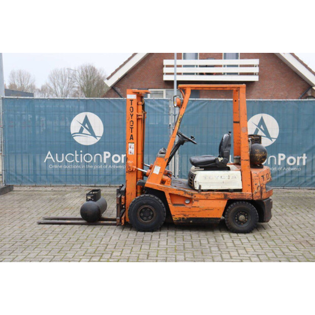 1999 تويوتا 42-4FG15-44145044