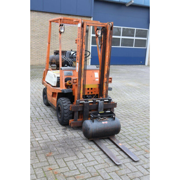 1999 تويوتا 42-4FG15-44145049