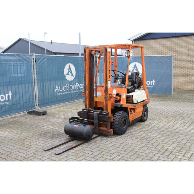 1999 تويوتا 42-4FG15-44145051