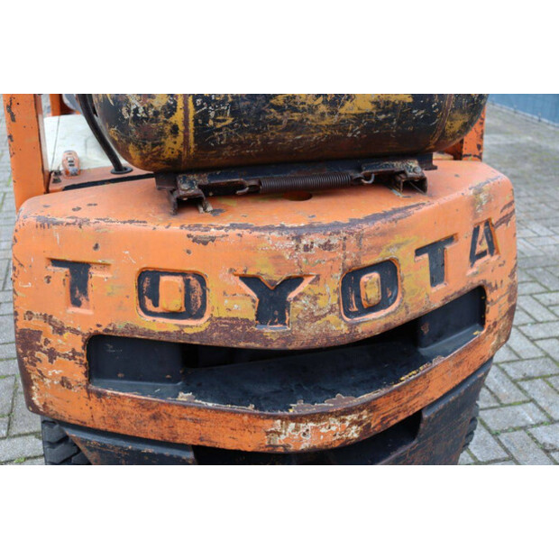 1999 تويوتا 42-4FG15-44145063