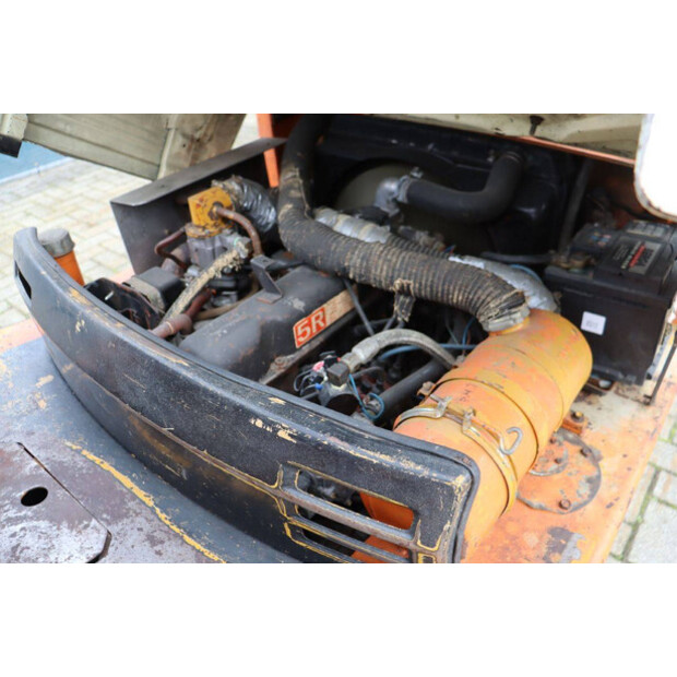 1999 تويوتا 42-4FG15-44145077