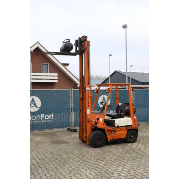 1999 تويوتا 42-4FG15-44145080