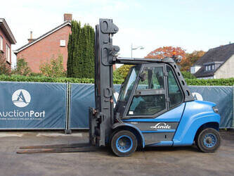 Image for LIFTS 2012 Linde H80D-900