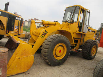 صورة ل شيولات 2022 كاتربيلر 936E