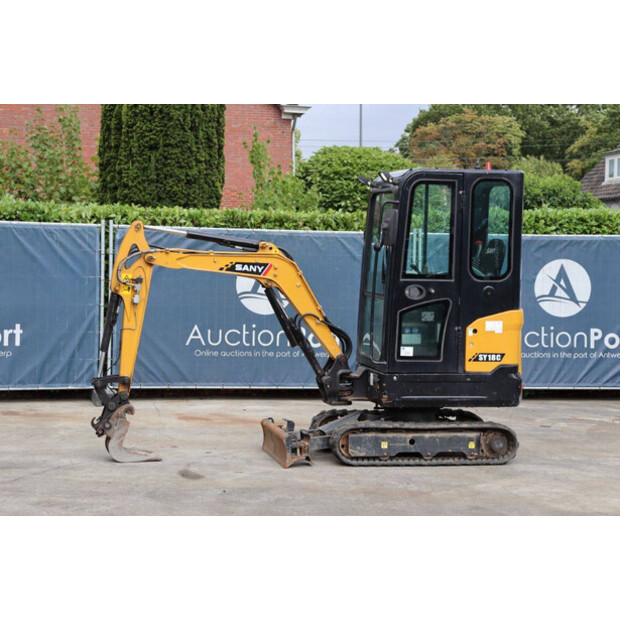 2022 SANY SY18C-44145130