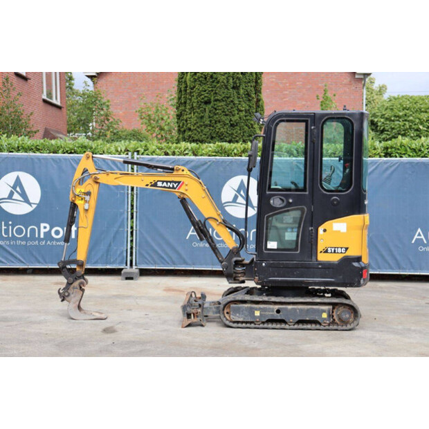 2022 SANY SY18C-44145131