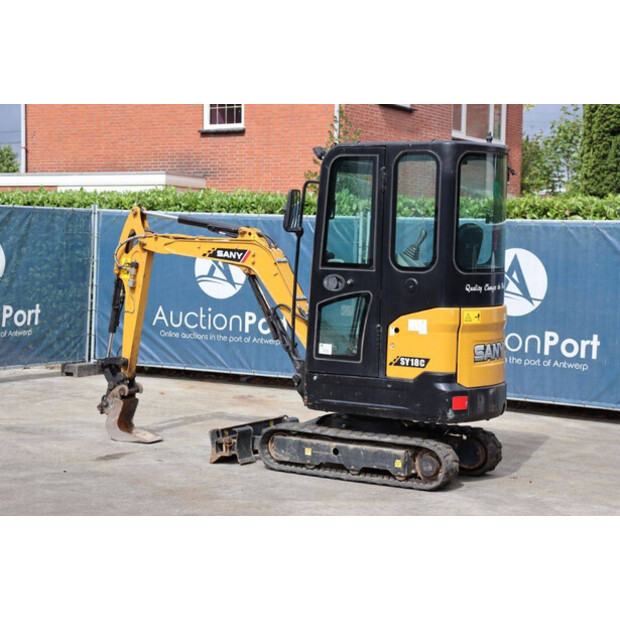 2022 SANY SY18C-44145132