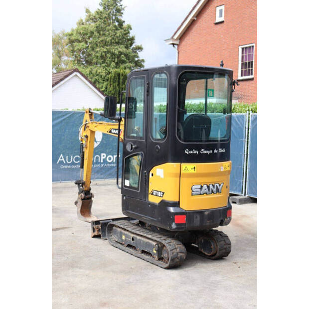 2022 SANY SY18C-44145133