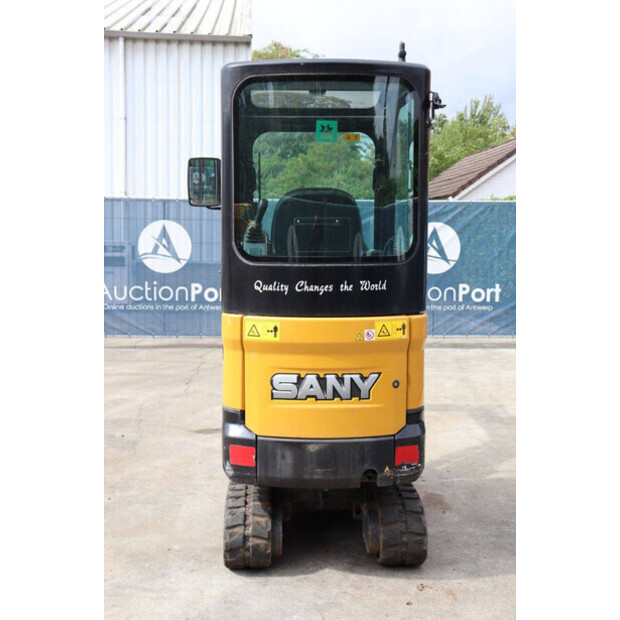2022 SANY SY18C-44145134