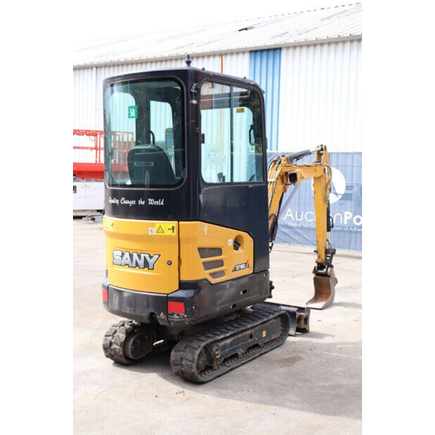 2022 SANY SY18C-44145135