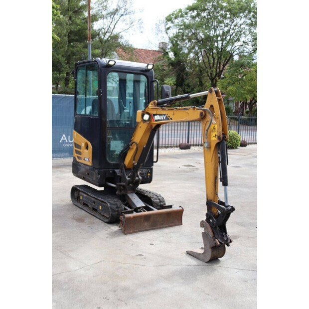 2022 SANY SY18C-44145136
