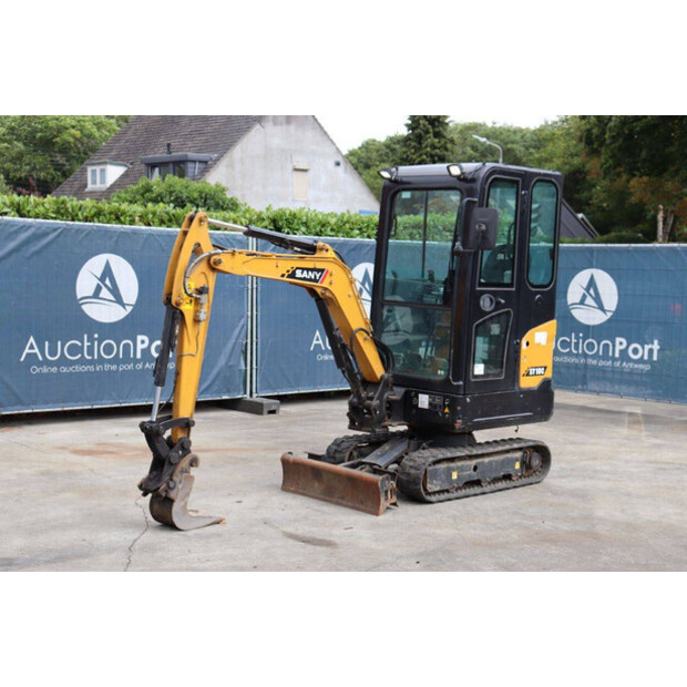 2022 SANY SY18C-44145138