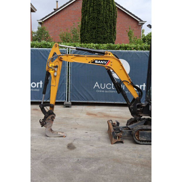 2022 SANY SY18C-44145139
