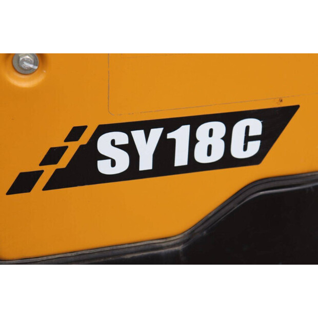 2022 SANY SY18C-44145154