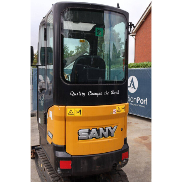 2022 SANY SY18C-44145155