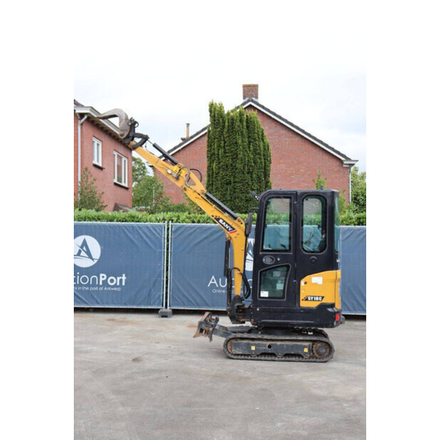 2022 SANY SY18C-44145169