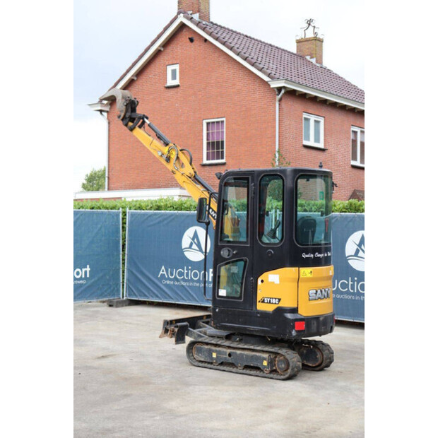 2022 SANY SY18C-44145170