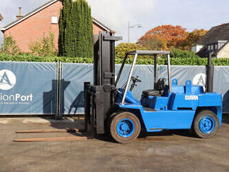 Image for LIFTS 1995 Clark C 500Y155