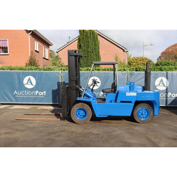 1995 Clark C 500Y155-44145175