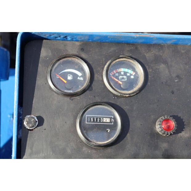 1995 Clark C 500Y155-44145204