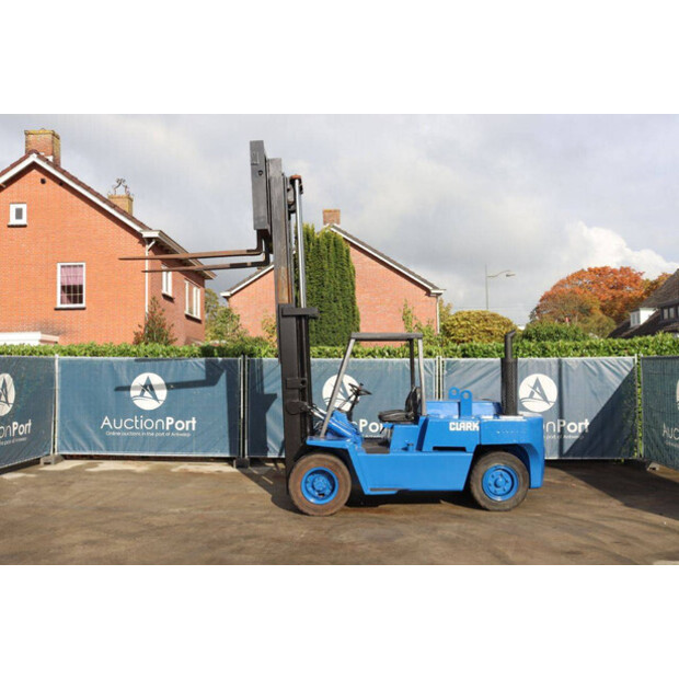 1995 Clark C 500Y155-44145207