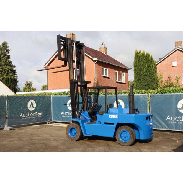 1995 Clark C 500Y155-44145208