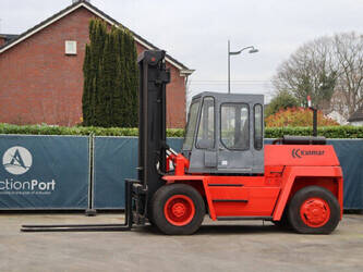 Image de ENGINS DE LEVAGE 1994 KALMAR 10-600