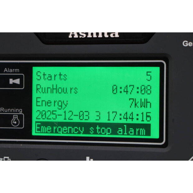 2023 أشيتا AG3-30-44145271