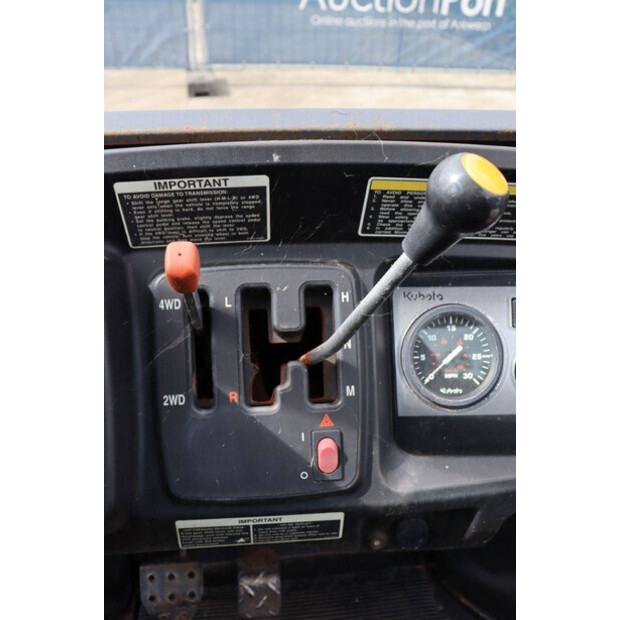 KUBOTA RTV900-44145298