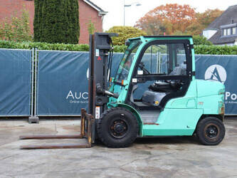 Image for LIFTS 2018 MITSUBISHI FD45NT