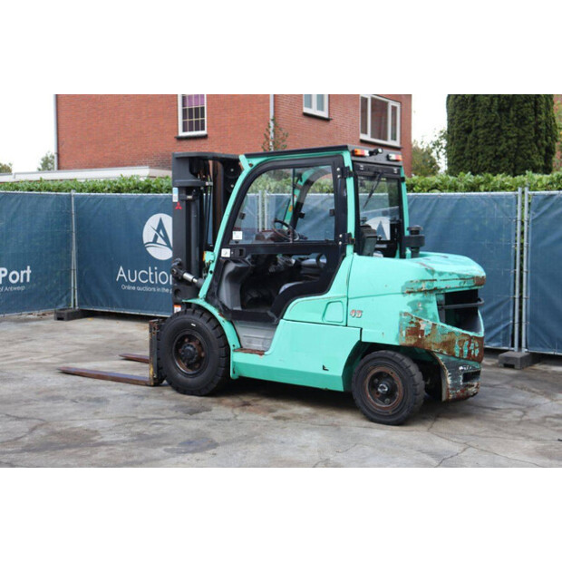 2018 MITSUBISHI FD45NT-44145315