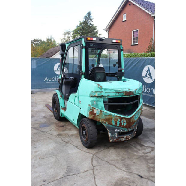 2018 MITSUBISHI FD45NT-44145316