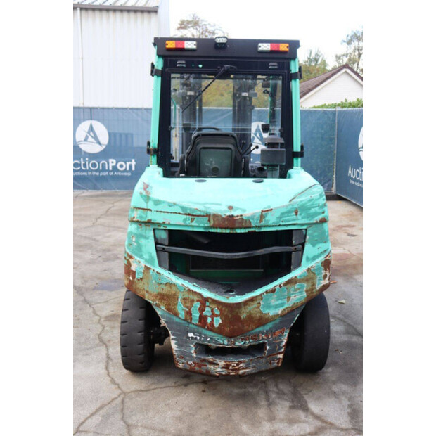 2018 MITSUBISHI FD45NT-44145317